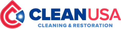 Clean USA Water Mold & Fire Damage Restoration Logo
